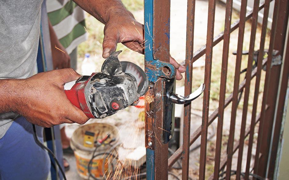 serrurier tarif changement serrure Coupvray